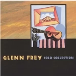 image of Glenn Frey Solo Collection CD