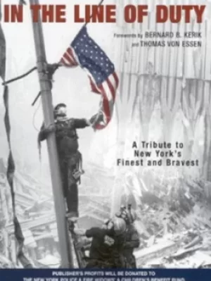 Image of In the line of duty by