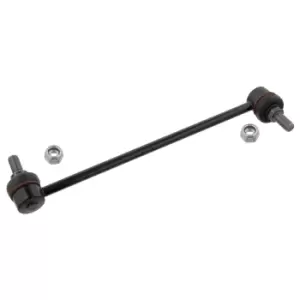 Image of Rod/Strut Stabilizer Link 30986 by Febi Bilstein Front Axle Right RH