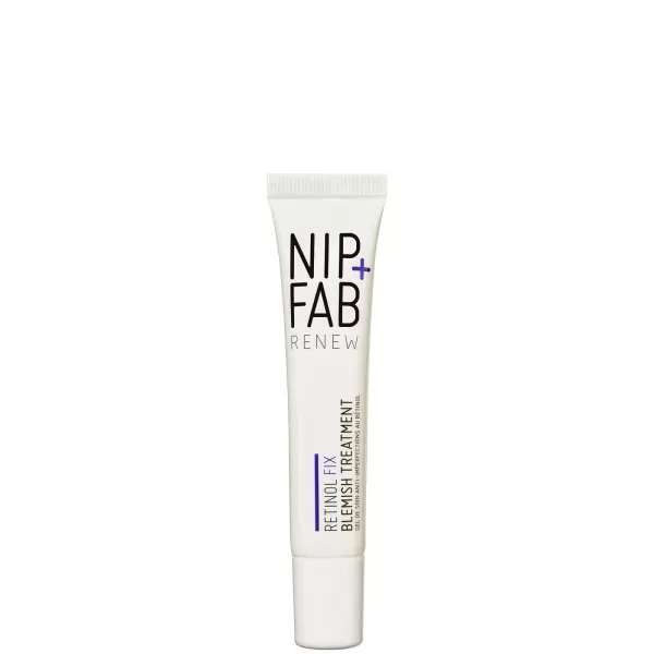 image of NIP+FAB Retinol Fix Blemish Treatment Gel 10% 15ml