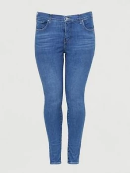 Image of Levis Plus Levis 310 Plus Shaping Super Skinny Jeans