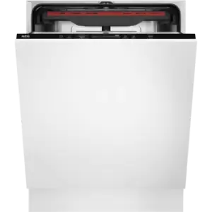 Image of AEG FSS53907Z Fully Integrated Dishwasher