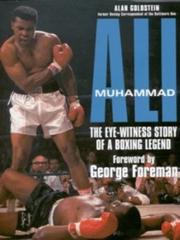 Image of Muhammad Ali by Alan J Goldstein Hardback