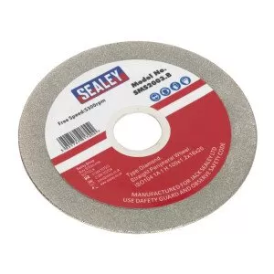 image of Genuine SEALEY SMS2003.C Grinding Disc Ceramic &#216;105mm for SMS2003