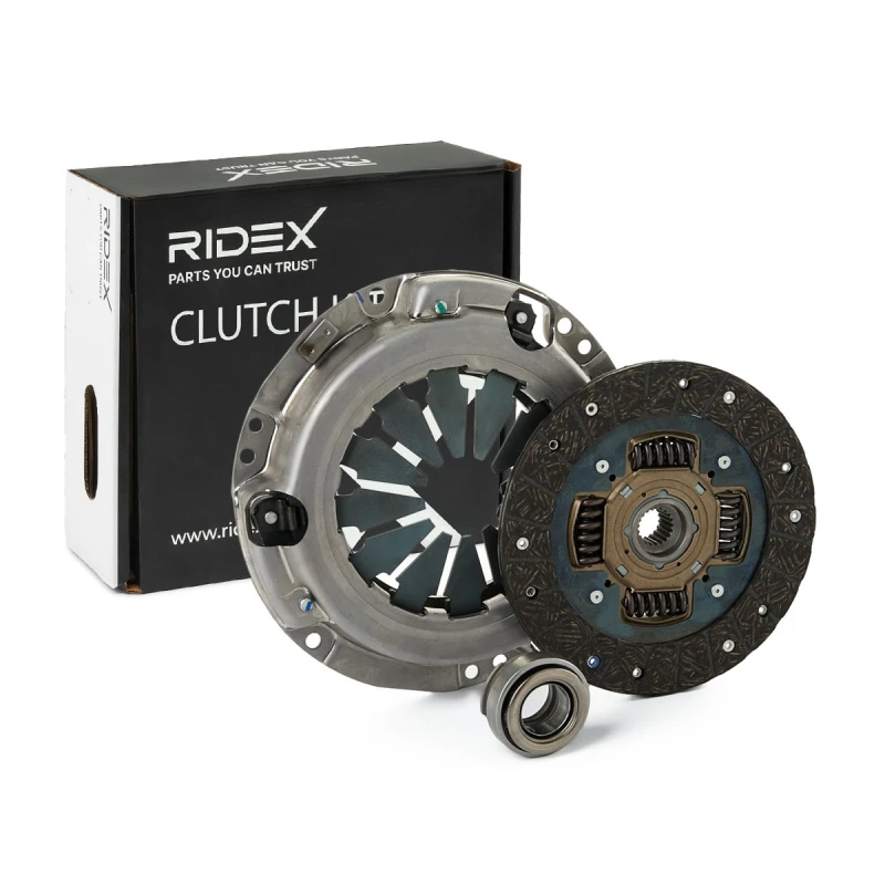 Image of RIDEX Clutch kit RIDEX 479C0930