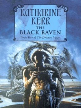 Image of The Black Raven by Katharine Kerr Paperback