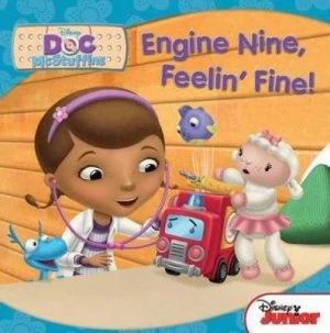 Image of Engine Nine Feelin Fine by Bill Scollon Book
