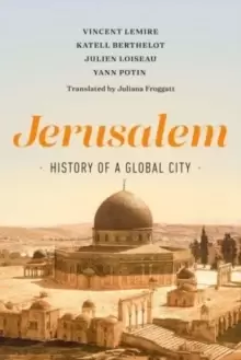 Image of Jerusalem : History of a Global City