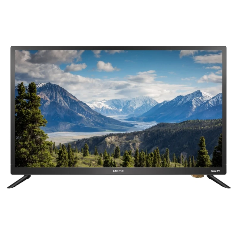 Image of Metz 24MTD6100YUK 24" DLED HD HDR Roku Smart TV