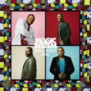 Image of Magic System - Africainement Votre CD Album - Used