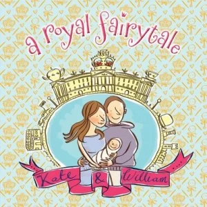 Image of A Royal Fairytale by Ink Robin Paperback