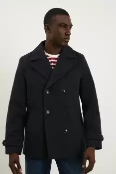 image of Mens Signature Peacoat