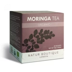 Image of Natur Boutique Organic Moringa Tea 20 sachet