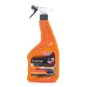 Image of MOJE AUTO Synthetic Material Care Products 19-072