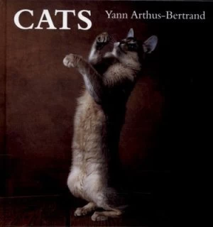 Image of Cats by Yann Arthus-Bertrand Hardback