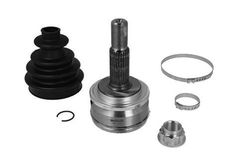 Image of METELLI CV joint kit METELLI 15-1890