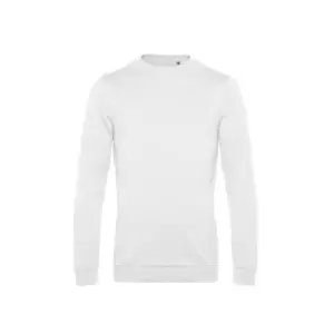 Image of B&C Mens Set In Sweatshirt (2XL) (White)
