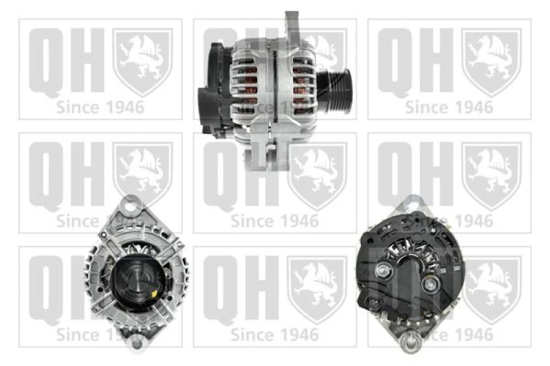 Image of QUINTON HAZELL Alternator QUINTON HAZELL QRA1619