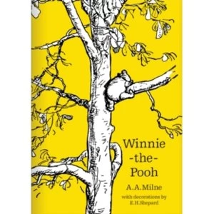 Image of Winnie-the-Pooh by A. A. Milne (Hardback, 2016)