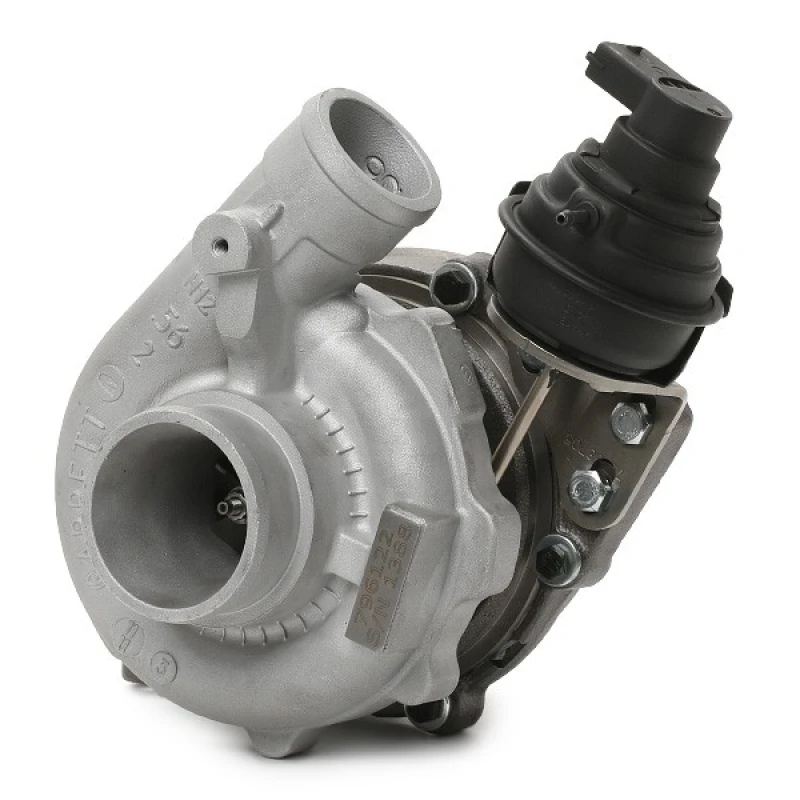 Image of RIDEX REMAN 2234C0403R Turbocharger without gaskets/seals Charger,charging system (2234)