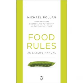 Image of Food Rules by Michael Pollan Paperback