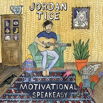 image of Jordan Tice - Motivational Speakeasy CD