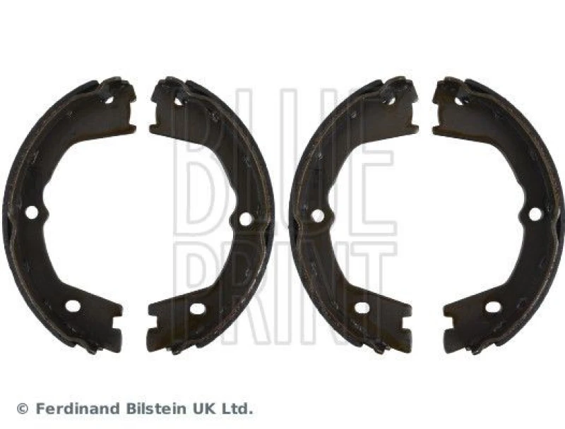 Image of Blue PRINT Handbrake shoes Blue PRINT ADBP410057