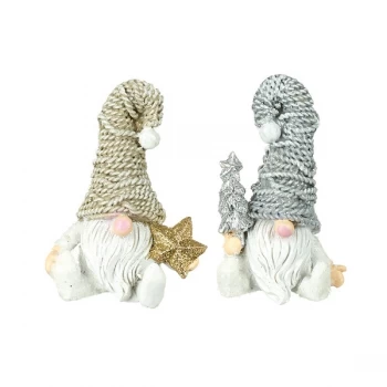 Image of Sitting Gonks Decorations (Set of 2)