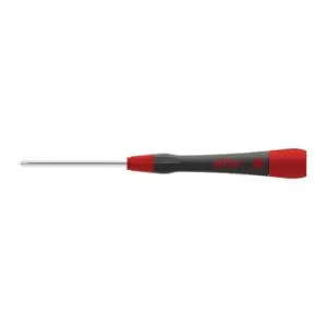 Image of Tournevis precision pour l'electronique 267P T 9 longueur de lame 50 mm WIHA