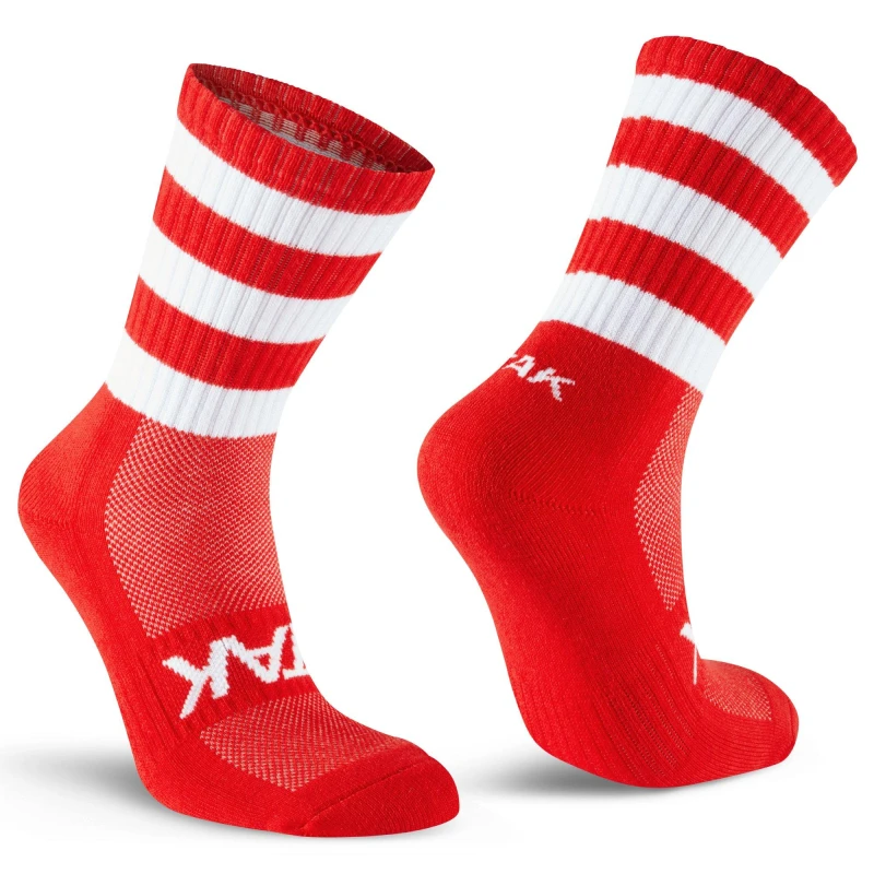 Image of ATAK Sports ATAK Half Leg Socks Senior Royal/White male 3-5