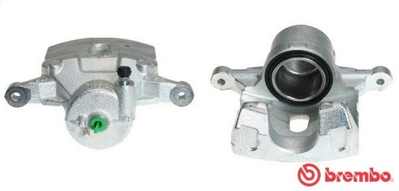 Image of BREMBO Brake caliper BREMBO F 30 209