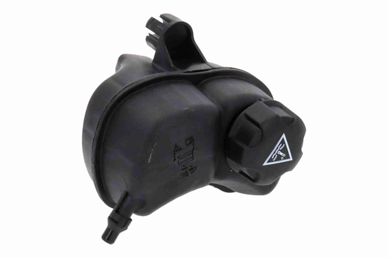 Image of VAICO V20-4588 Expansion Tank Green Mobility Parts with lid Expansion Tank,coolant (397)