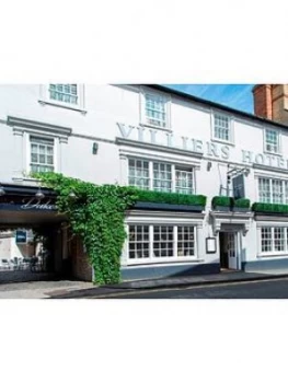 Image of Virgin Experience Days Two Night Break For Two At Villiers Hotel, Buckinghamshire