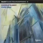 image of Bach: Piano Transcriptions, Vol 8 (Music CD)