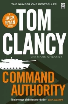 Image of Command Authority by Tom Clancy Book