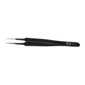 Image of CK Precision ESD Tweezers Superfine Smooth Tips