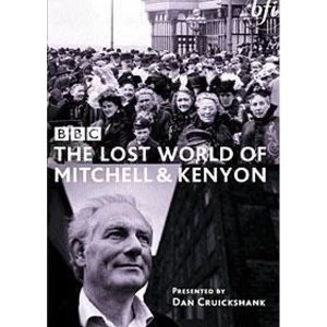 Image of The Lost World Of Mitchell And Kenyon: Complete BBC Series DVD