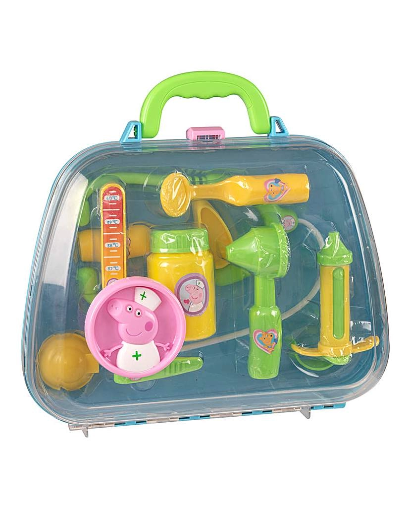 Image of Peppa Pig Peppa's Medic Nurse Case