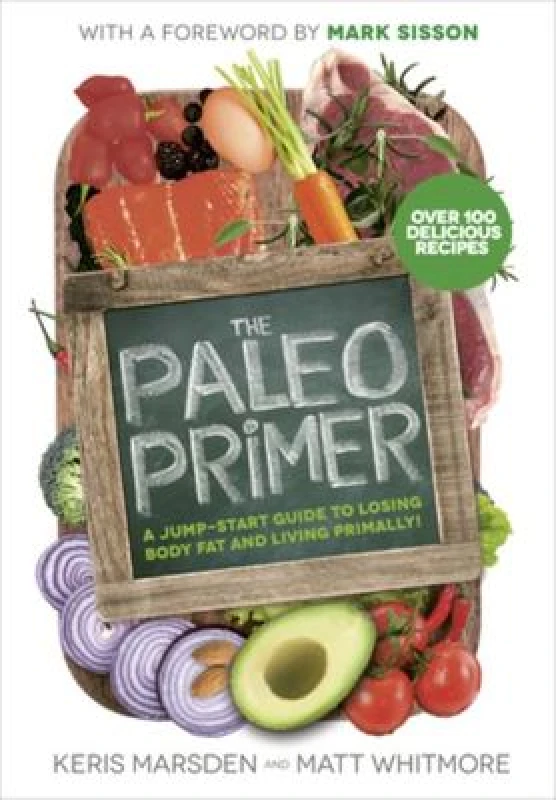 Image of Paleo Primer Book