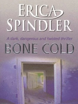 Image of Bone Cold by Erica Spindler Book