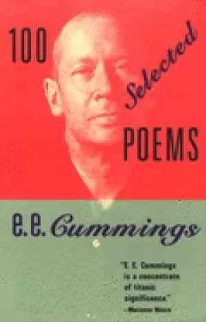 Image of 100 selected poems e e cummings