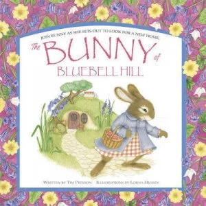 Image of The Bunny of Bluebell Hill by Tim Preston Book
