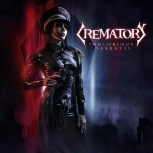 Image of Crematory Inglorious darkness CD multicolor