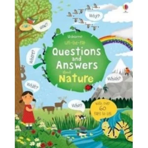 Image of Lift-The-Flap Questions and Answers about Nature