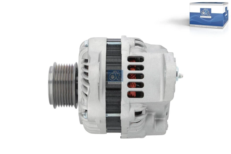Image of Pulley, alternator DT Spare Parts 6.27103