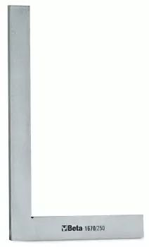 Image of Beta Tools 1670 Precision Square Ground Steel 1000x 500mm 016700099
