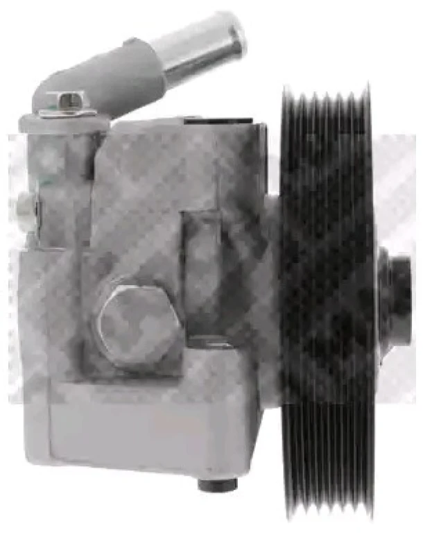 Image of MAPCO 27659 Power Steering Pump Belt Pulley Ø: 133mm, Number of ribs: 6 Hydraulic Pump,steering system (12)