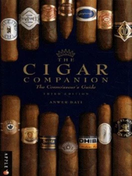 Image of The Cigar Companion by Anwer Bati Hardback