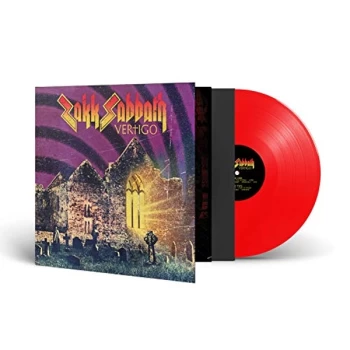 image of Zakk Sabbath - Vertigo Vinyl