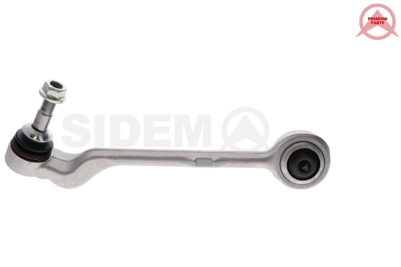 Image of SIDEM 21075 Suspension arm Trailing Arm, Aluminium, Front Axle Left Aluminium Track Control Arm (273)